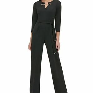 Tommy Hilfiger perfect black jumpsuit